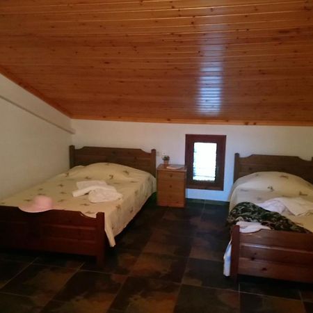 Aparthotel Kiwi Kastle Néa Fókaia Zewnętrze zdjęcie