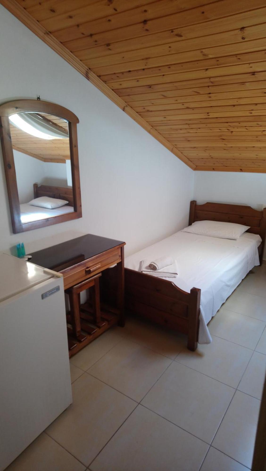 Aparthotel Kiwi Kastle Néa Fókaia Zewnętrze zdjęcie