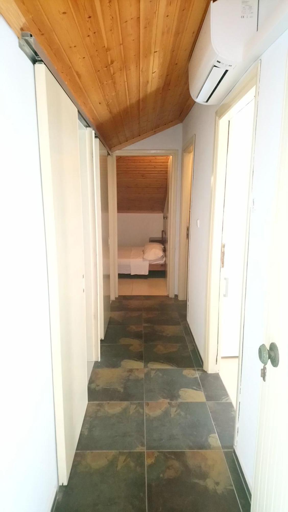 Aparthotel Kiwi Kastle Néa Fókaia Zewnętrze zdjęcie