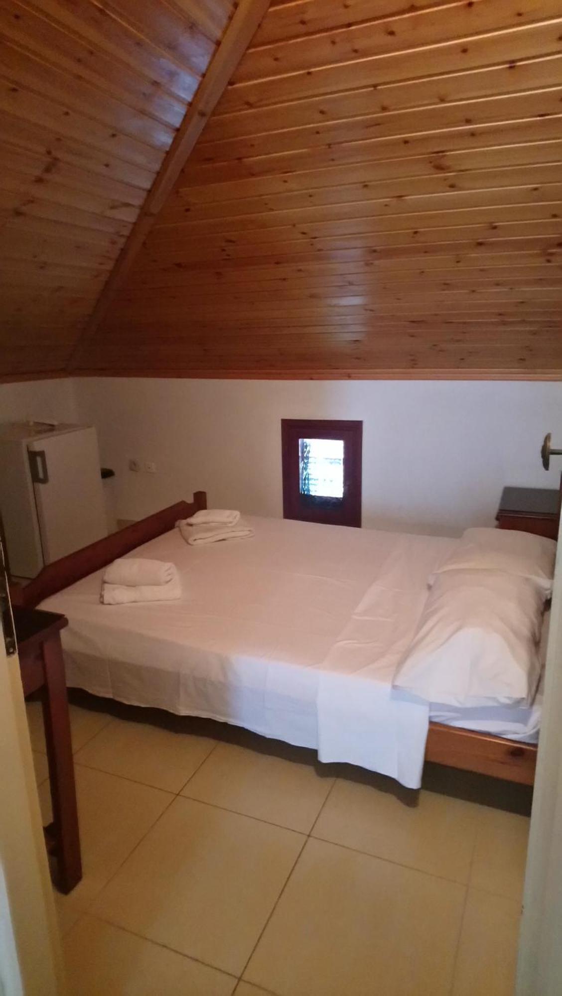Aparthotel Kiwi Kastle Néa Fókaia Zewnętrze zdjęcie