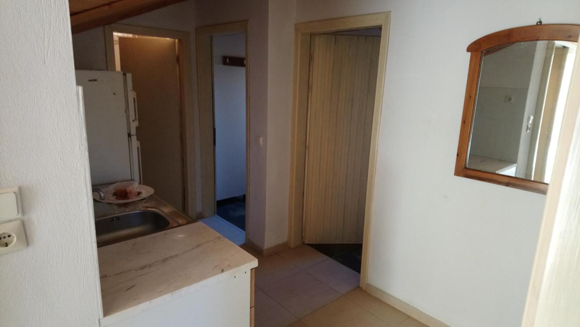 Aparthotel Kiwi Kastle Néa Fókaia Zewnętrze zdjęcie