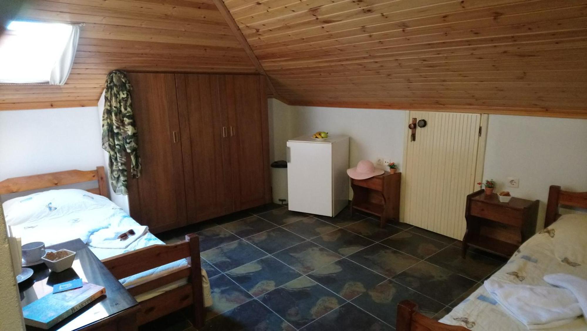 Aparthotel Kiwi Kastle Néa Fókaia Zewnętrze zdjęcie