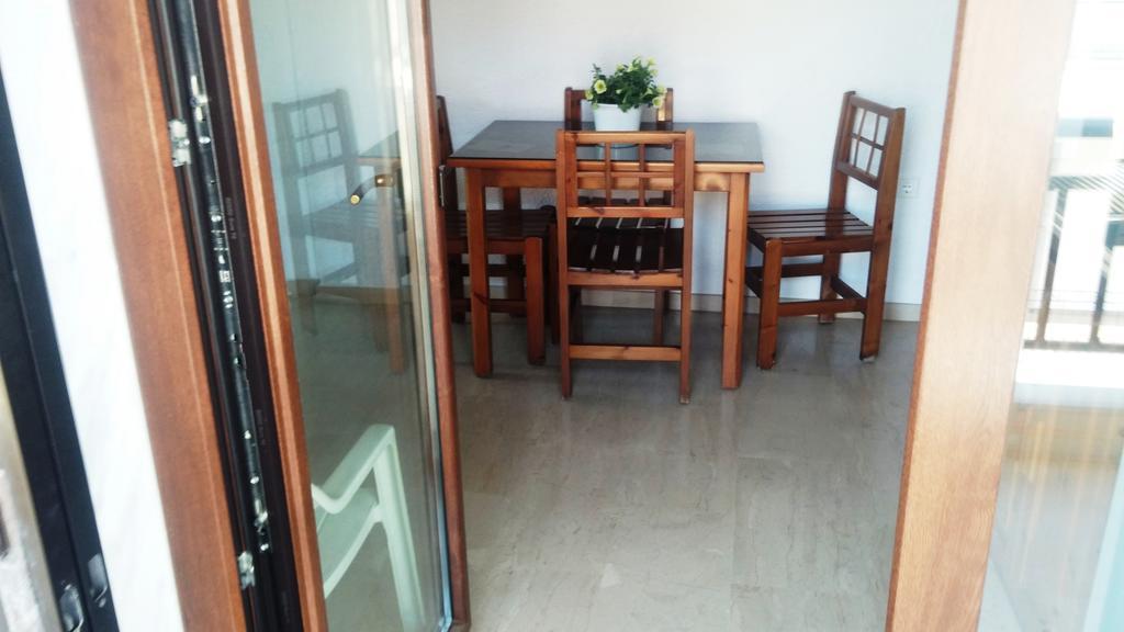 Aparthotel Kiwi Kastle Néa Fókaia Zewnętrze zdjęcie