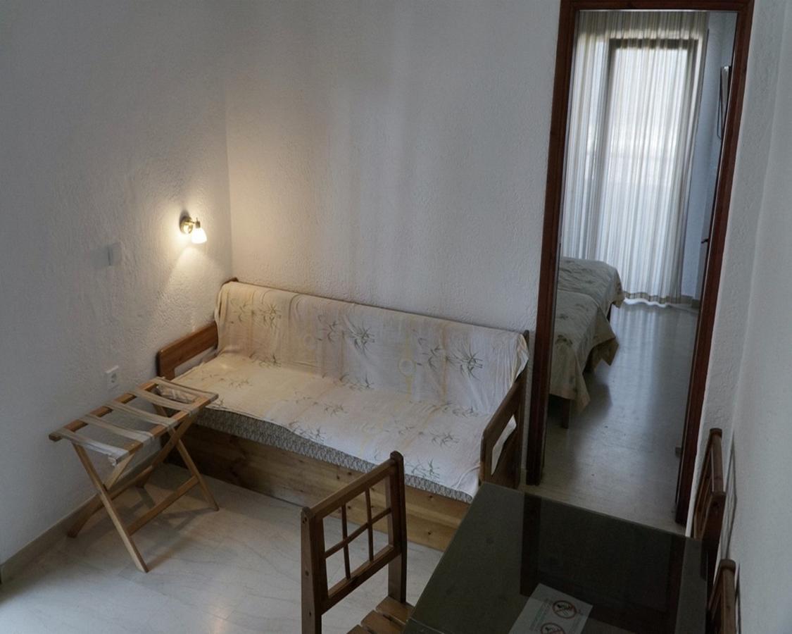 Aparthotel Kiwi Kastle Néa Fókaia Zewnętrze zdjęcie