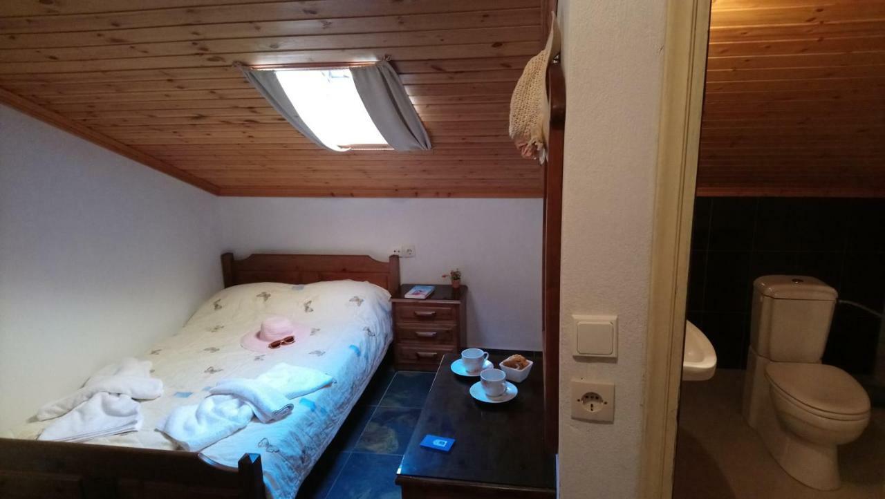 Aparthotel Kiwi Kastle Néa Fókaia Zewnętrze zdjęcie