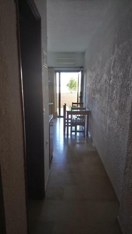 Aparthotel Kiwi Kastle Néa Fókaia Zewnętrze zdjęcie