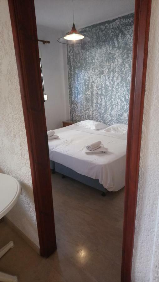 Aparthotel Kiwi Kastle Néa Fókaia Zewnętrze zdjęcie